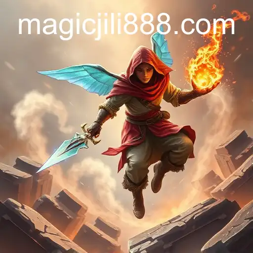 Diving into the Thrilling World of Action Packed Games with MagicJili