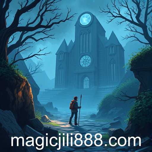Embark on Epic Adventures with MagicJili: A Gaming Odyssey