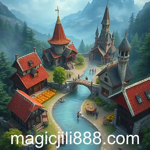 The Digital Playground: Magicjili's Rising Influence