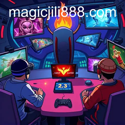 The Rise of Engaging Online Gaming Experiences