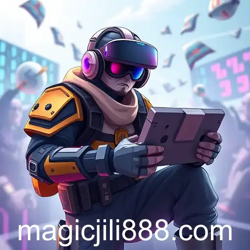 The Evolution of Online Gaming: A Look at MagicJili