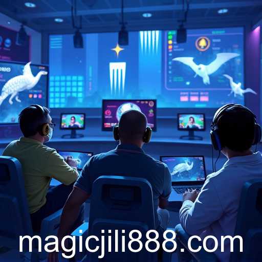 Evolving Trends in Online Gaming