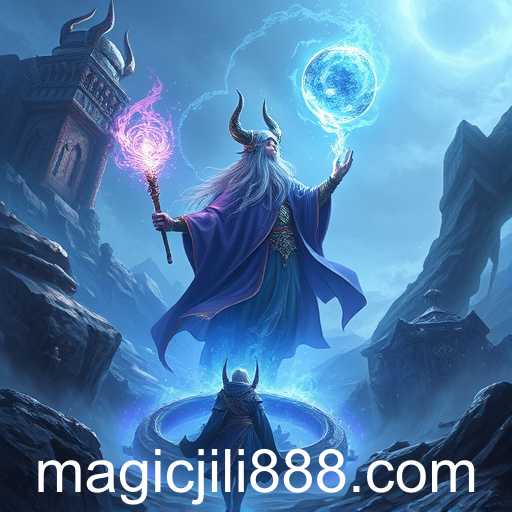 Exploring the Enchanting Realm of 'Fantasy Worlds': A Dive into the Magic of 'magicjili'