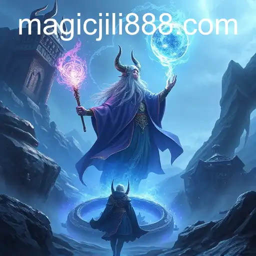 Exploring the Enchanting Realm of 'Fantasy Worlds': A Dive into the Magic of 'magicjili'