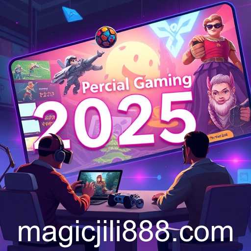 MagicJili: Future of Gaming