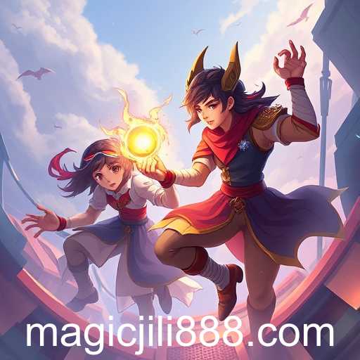 The Rise of Magicjili: A Digital Playground for Gamers