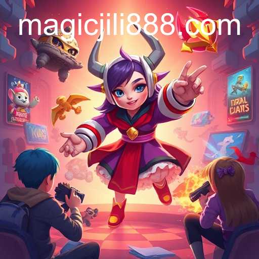 The Rise of MagicJili: Changing the Gaming Landscape
