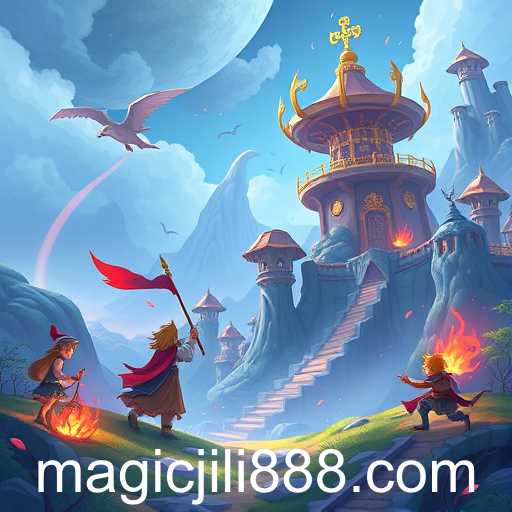 The Rise of MagicJili in Online Gaming