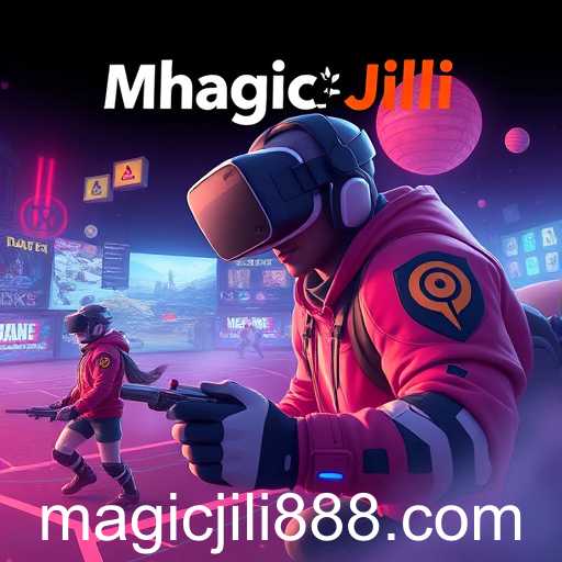 MagicJili: Revolutionizing Online Gaming