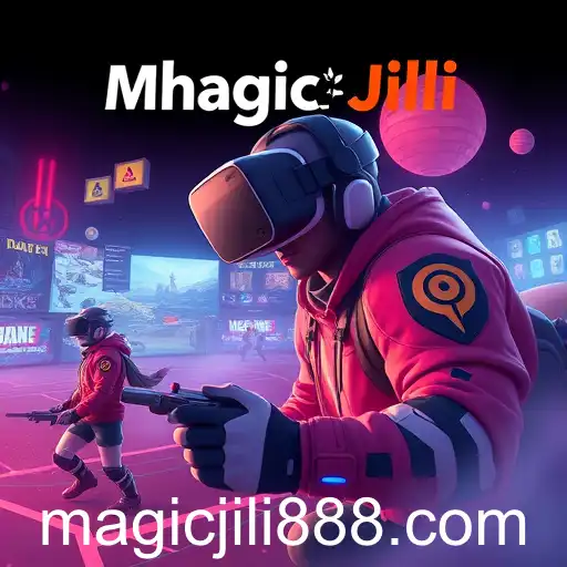 MagicJili: Revolutionizing Online Gaming