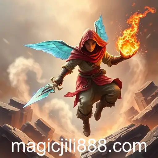 The Rise of MagicJili in the Online Gaming World