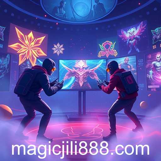 MagicJili: Redefining Online Gaming in 2025