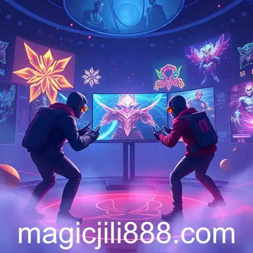 MagicJili: Redefining Online Gaming in 2025