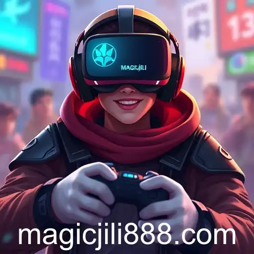 Unveiling the Digital Oasis: Magicjili's Rise in Online Gaming