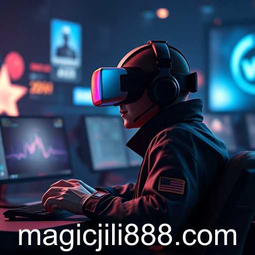 Gaming Dynamics and the Rise of Magicjili