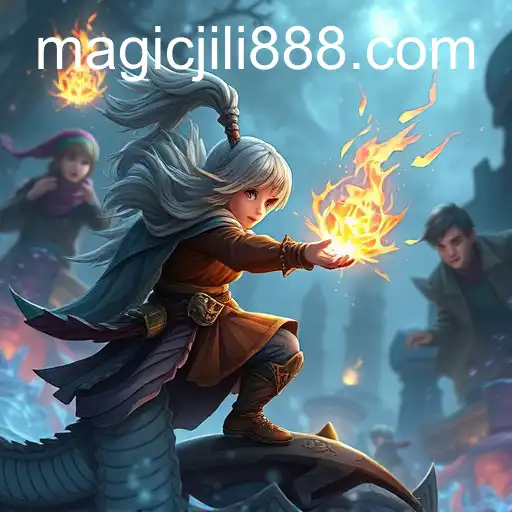 Exploring 'Multiplayer Fun' with the Magic of 'magicjili'