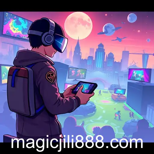 The New Frontier of Online Gaming