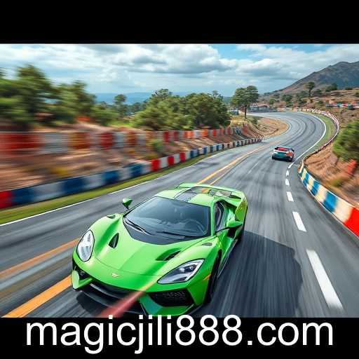 The Thrill of Speed and Racing Games Under the Magicjili Keyword
