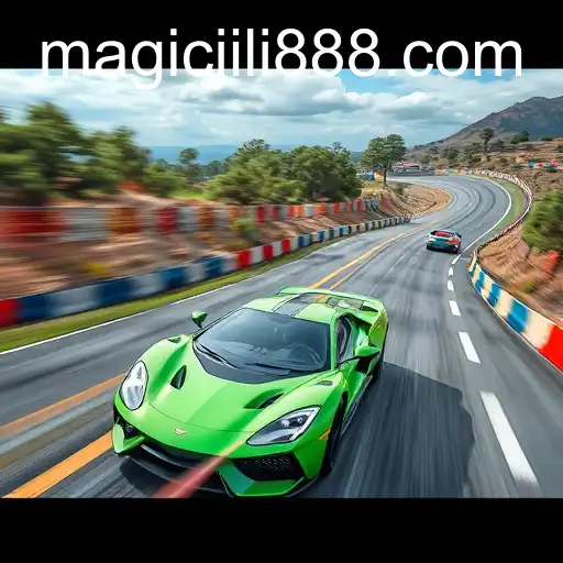 The Thrill of Speed and Racing Games Under the Magicjili Keyword