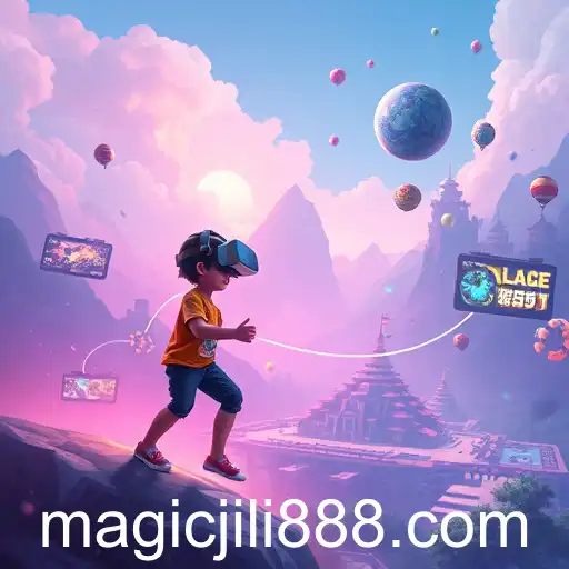 The Rise of MagicJili: A New Era in Online Gaming
