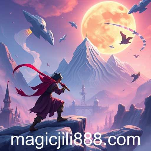 The Rise of Magicjili in the Gaming World