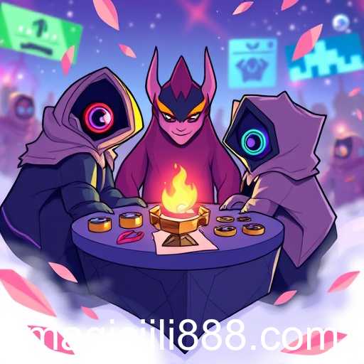 The Rise of MagicJili: A Gaming Phenomenon