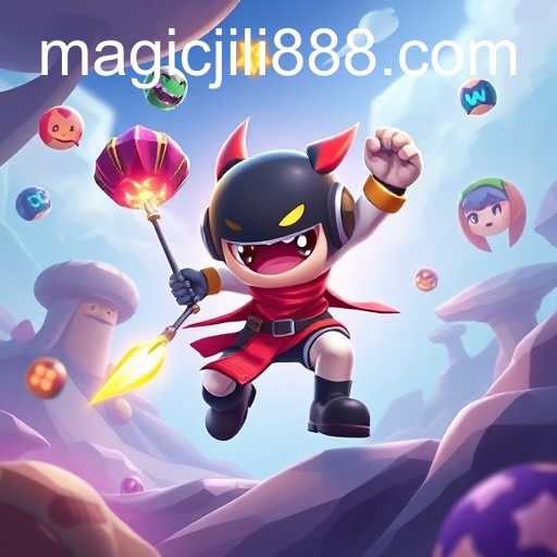 The Rise of MagicJili: Gaming's New Frontier