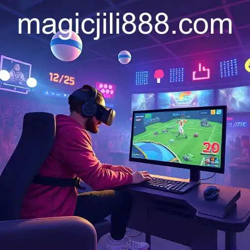 The Rise of Magic in Online Gaming