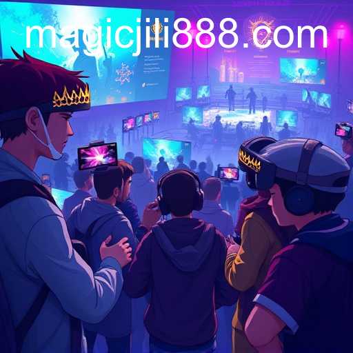 The Rise of Online Gaming Communities