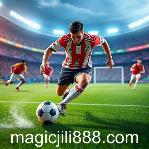 Exploring the 'Sports Arena' Game Category: The Captivating World of MagicJili