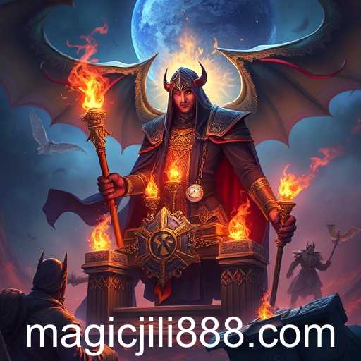 Diving Deep into the World of 'Strategic Play': Uncovering 'Magicjili'