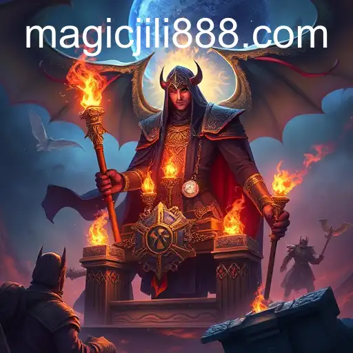 Diving Deep into the World of 'Strategic Play': Uncovering 'Magicjili'